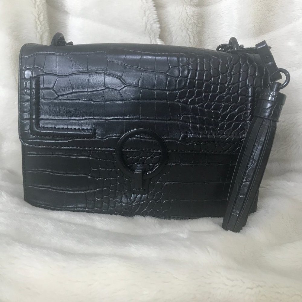 Aldo Crocodile Crossbody Bag